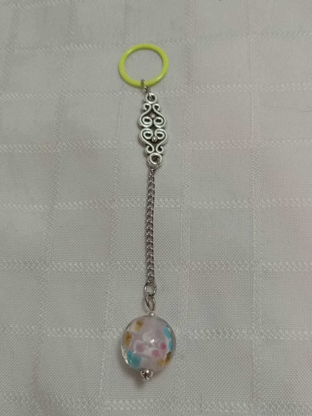 Handcraft durable and removable jewelry for dreadlocks—single or double dreads